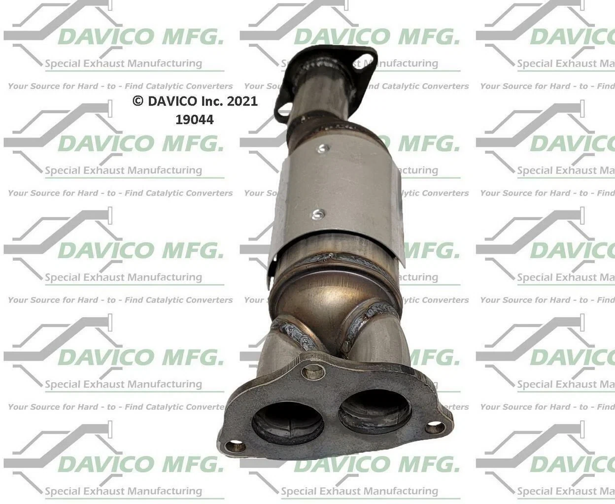 2004-2006 Ford Ranger Catalytic Converter 19044